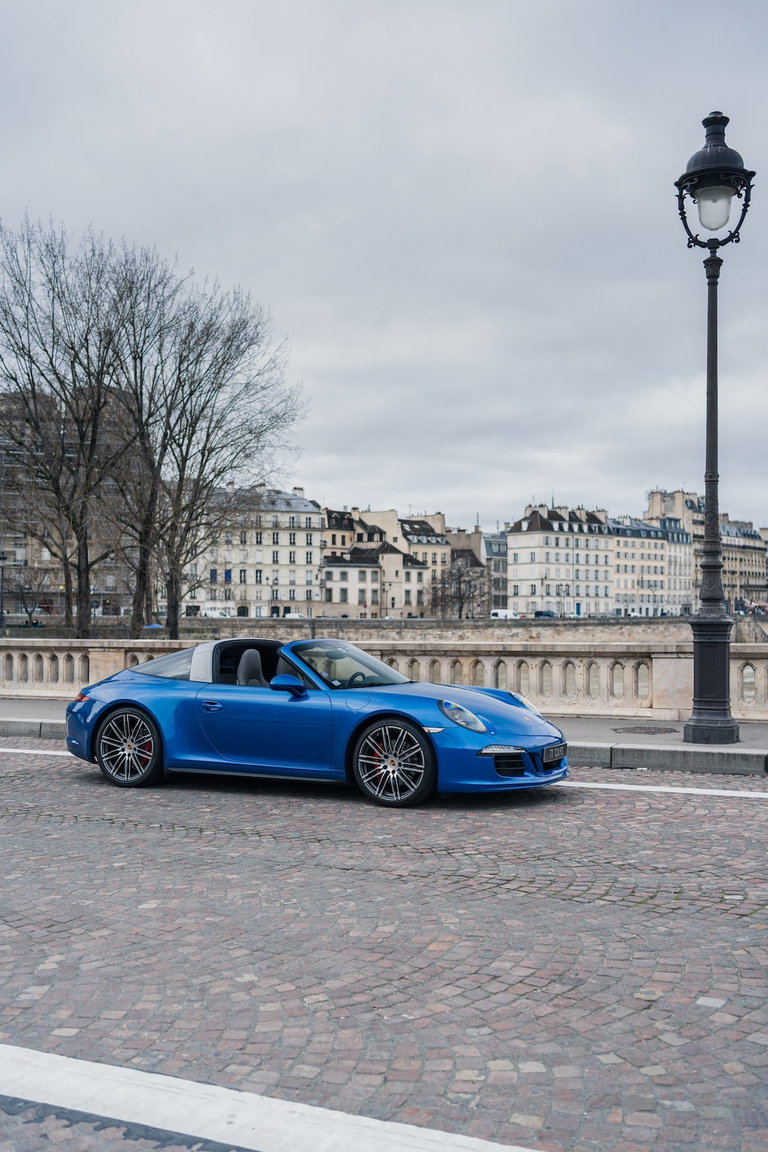 Porsche 991 Targa 4S