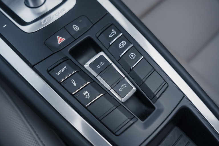 Porsche 991 Targa 4S