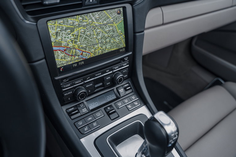 Porsche 991 Targa 4S