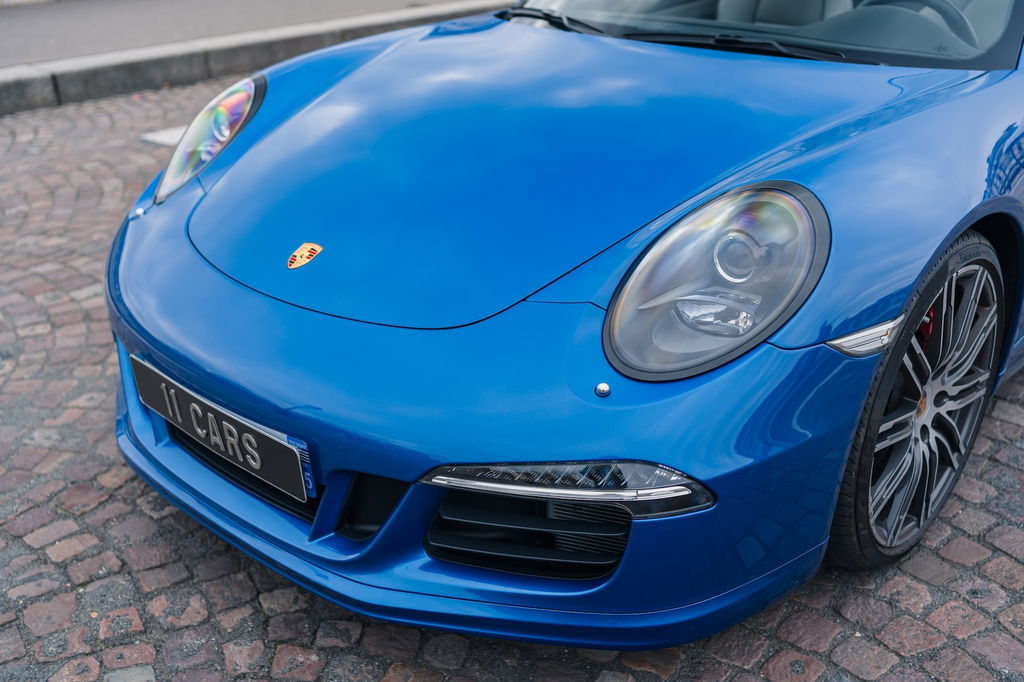 Porsche 991 Targa 4S