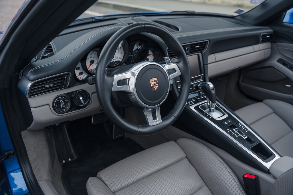 Porsche 991 Targa 4S