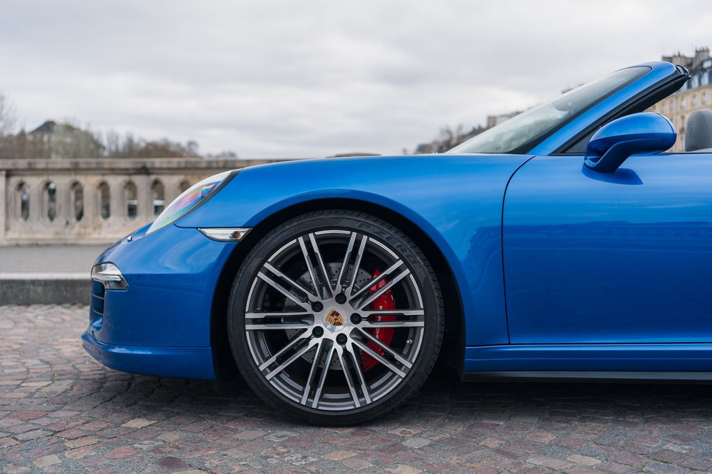 Porsche 991 Targa 4S