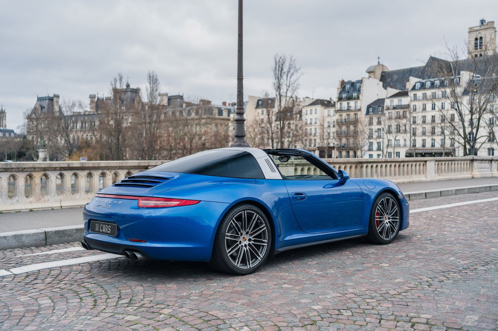 Porsche 991 Targa 4S