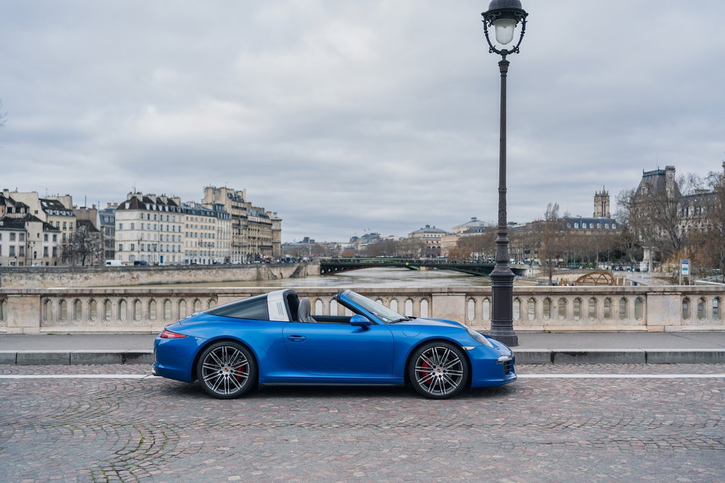 Porsche 991 Targa 4S