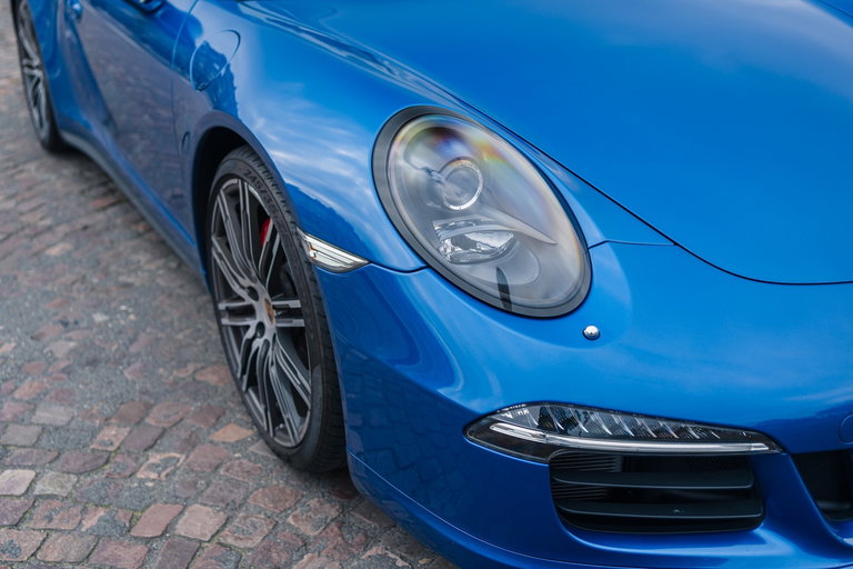 Porsche 991 Targa 4S