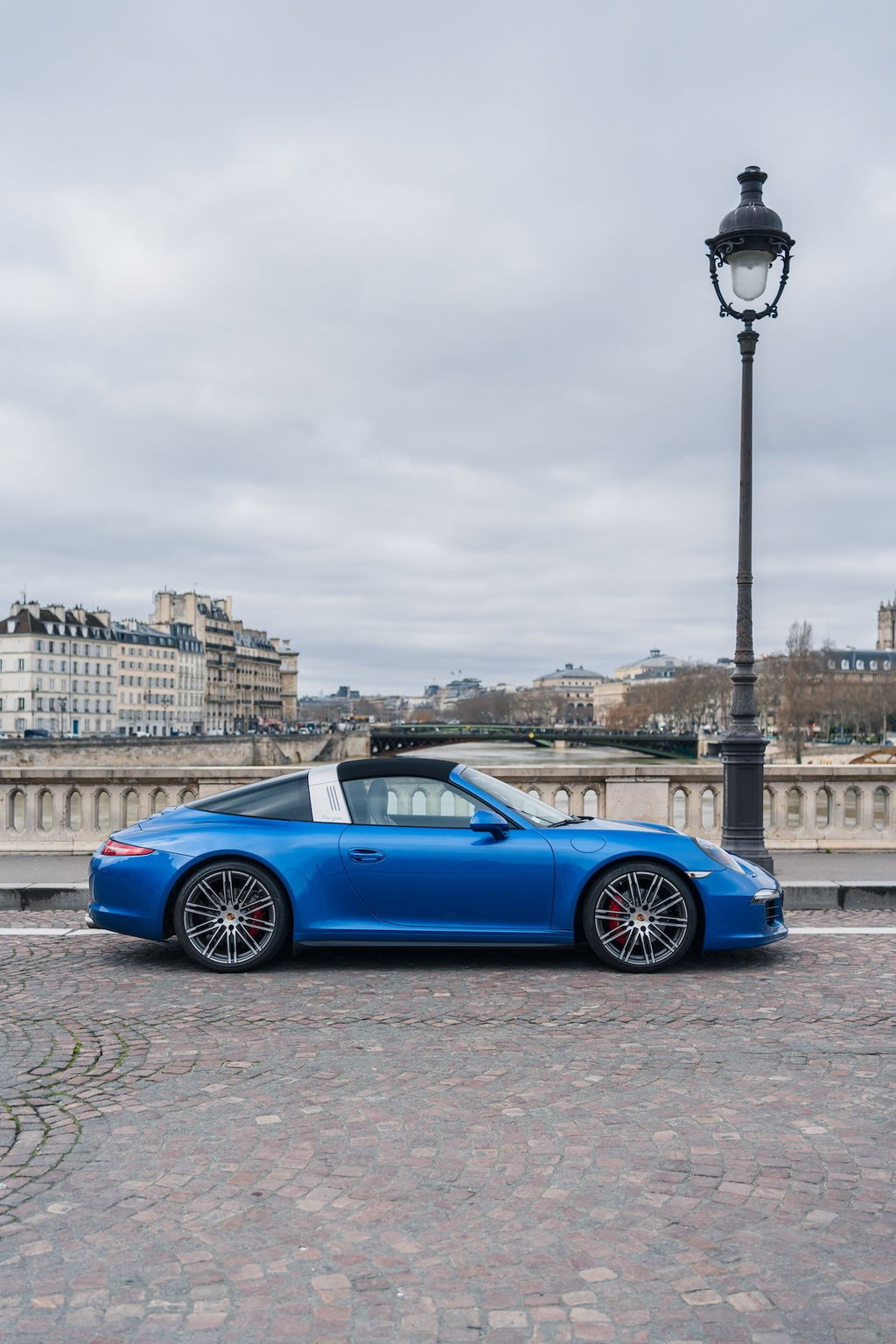 Porsche 991 Targa 4S