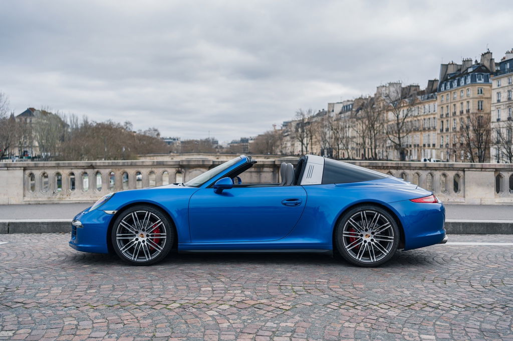 Porsche 991 Targa 4S