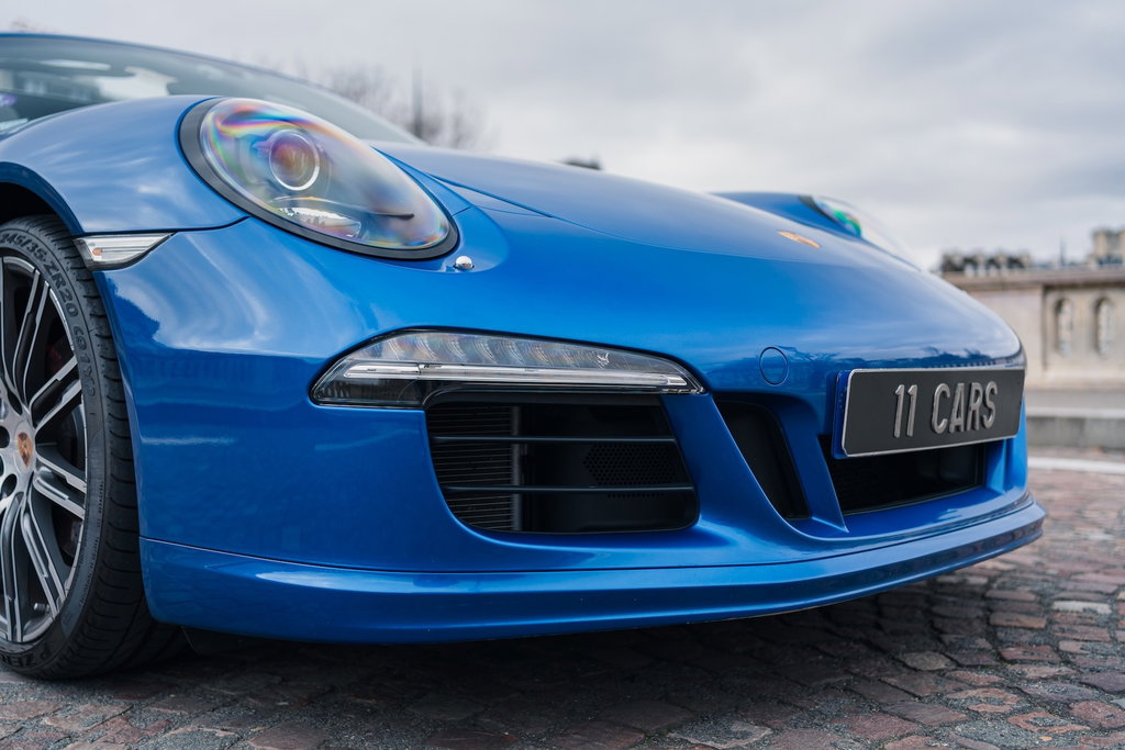 Porsche 991 Targa 4S