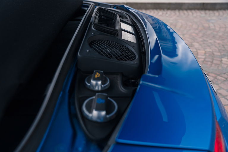 Porsche 991 Targa 4S