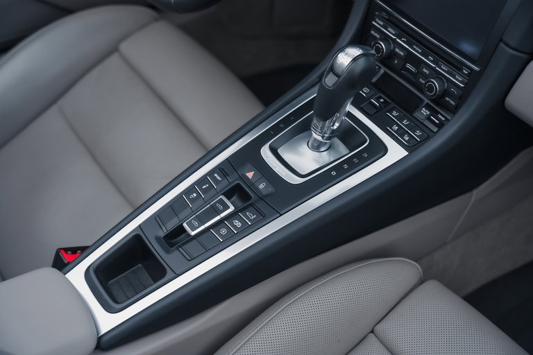 Porsche 991 Targa 4S