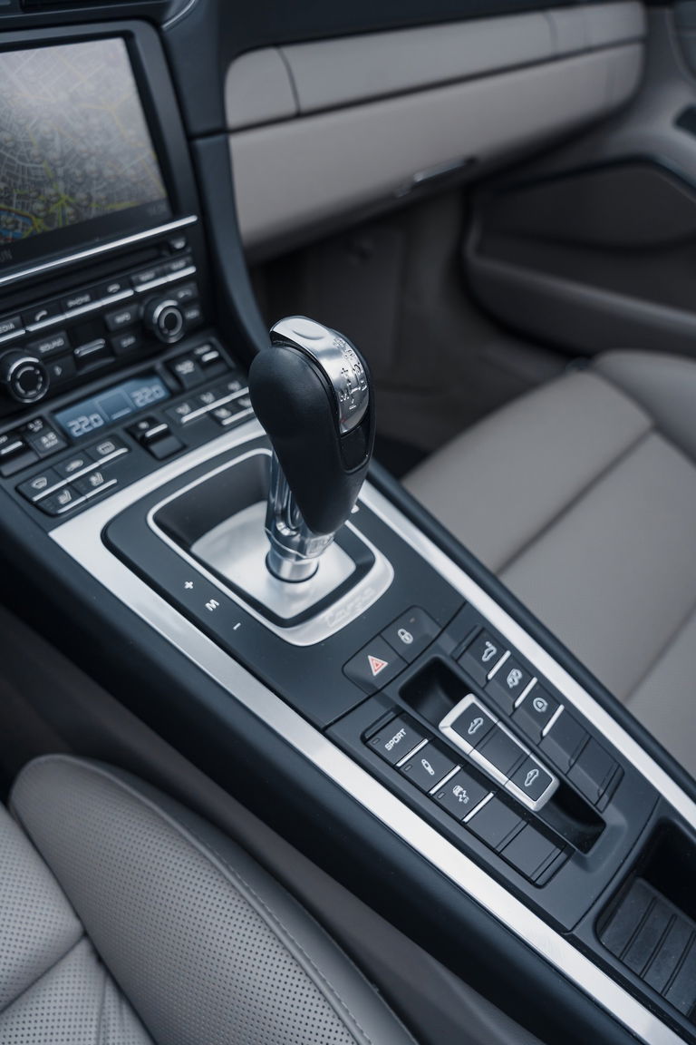 Porsche 991 Targa 4S