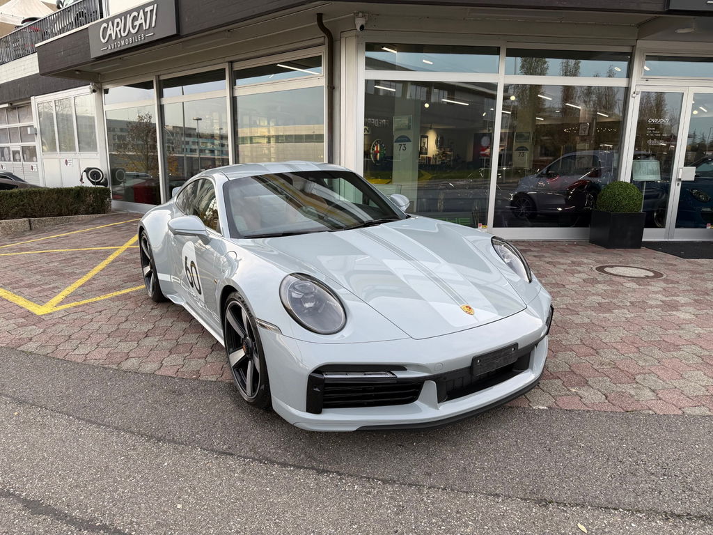 Porsche 992 Sport Classic