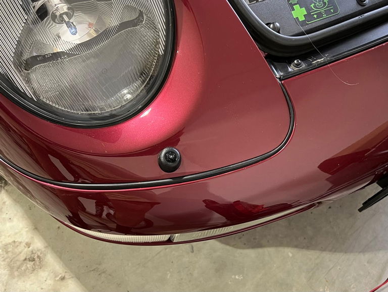 Porsche 993 Carrera 4S