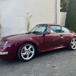 Porsche 993 Carrera 4S