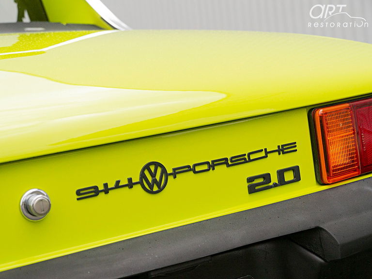Porsche 914 2.0
