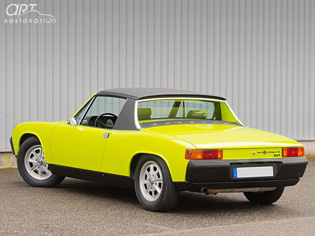 Porsche 914 2.0