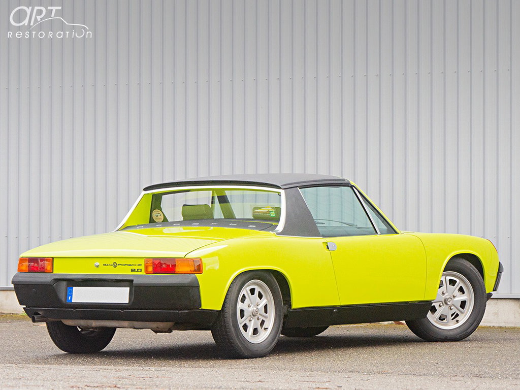 Porsche 914 2.0