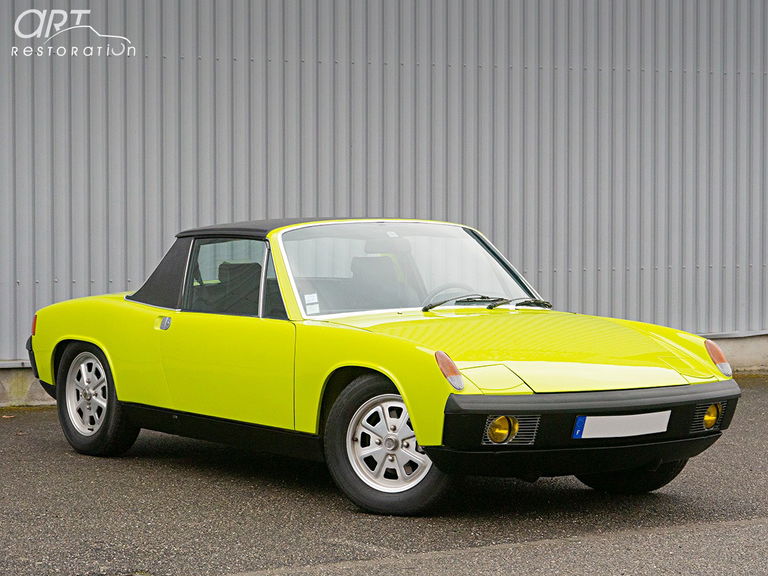 Porsche 914 2.0