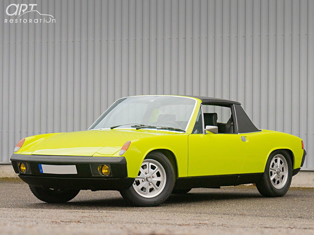 Porsche 914 2.0