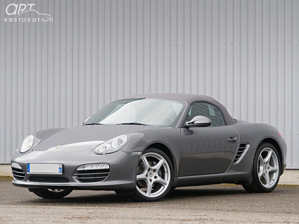 Porsche 987 Boxster