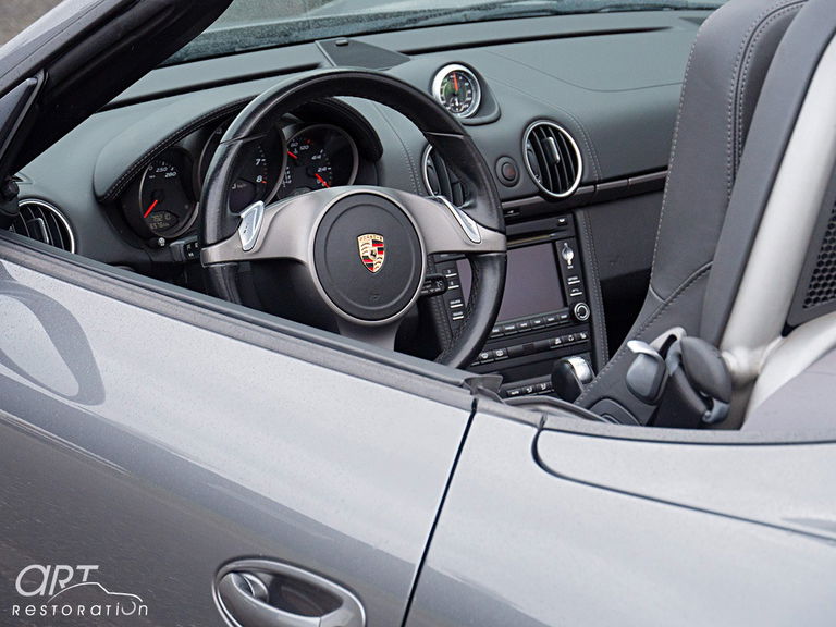 Porsche 987 Boxster