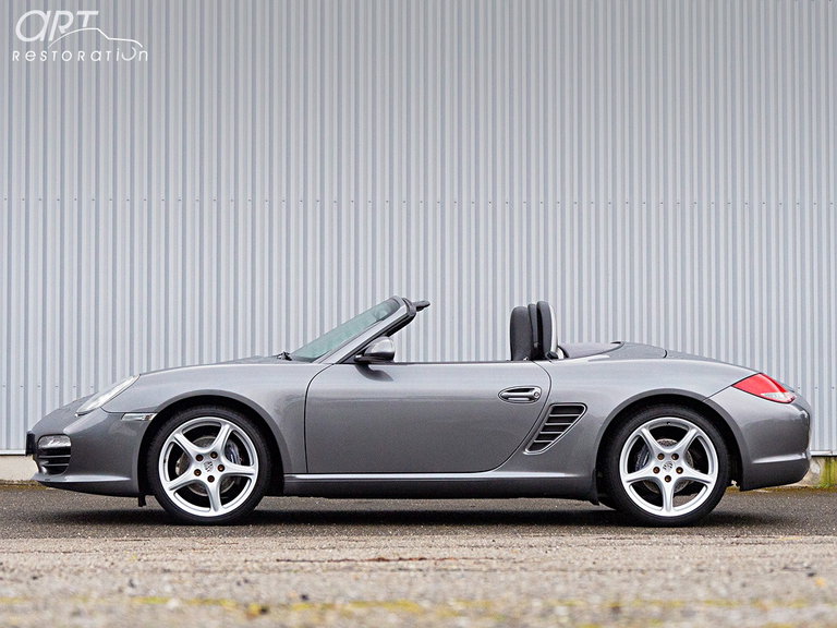Porsche 987 Boxster