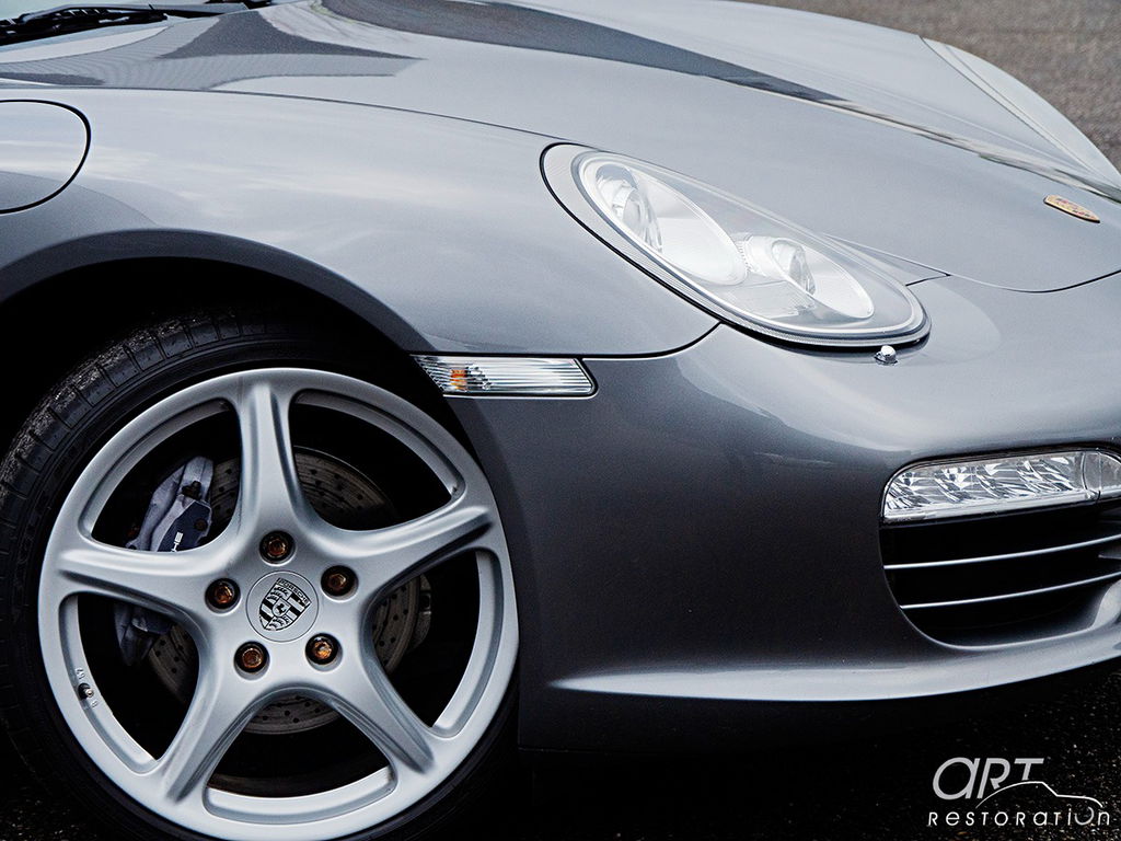 Porsche 987 Boxster