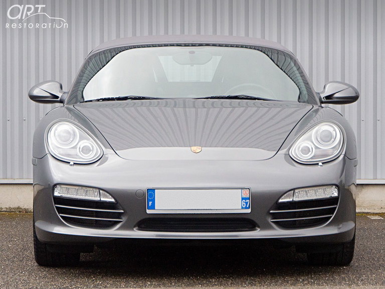 Porsche 987 Boxster