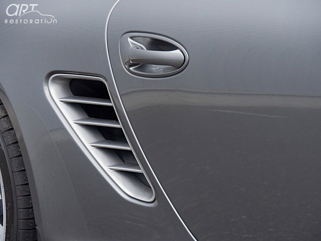 Porsche 987 Boxster