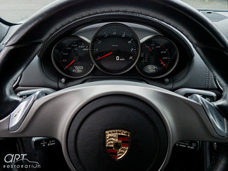 Porsche 987 Boxster