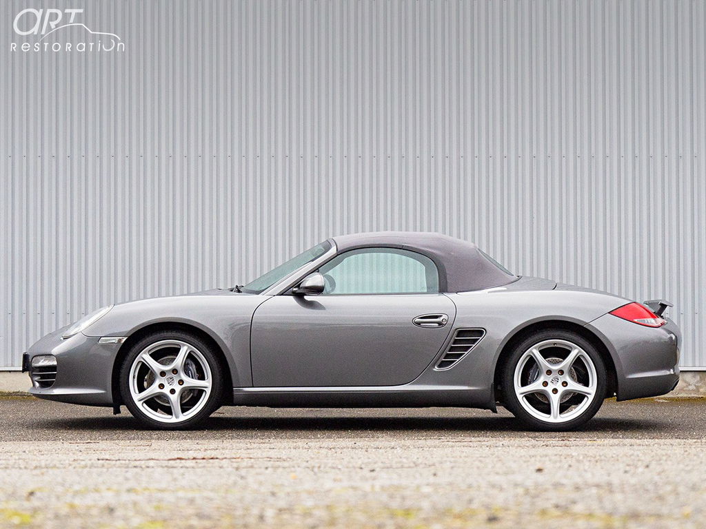 Porsche 987 Boxster
