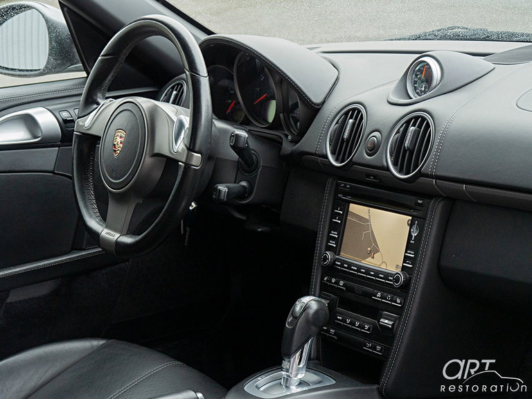 Porsche 987 Boxster