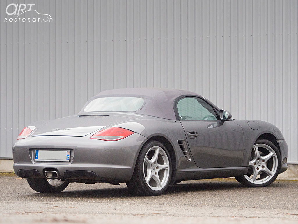 Porsche 987 Boxster