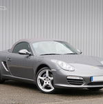 Porsche 987 Boxster