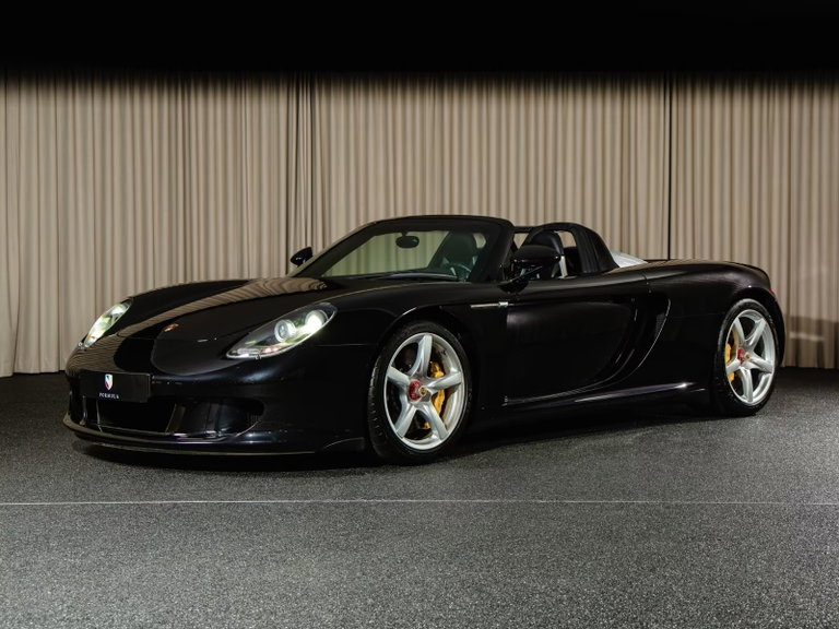 Porsche Carrera GT