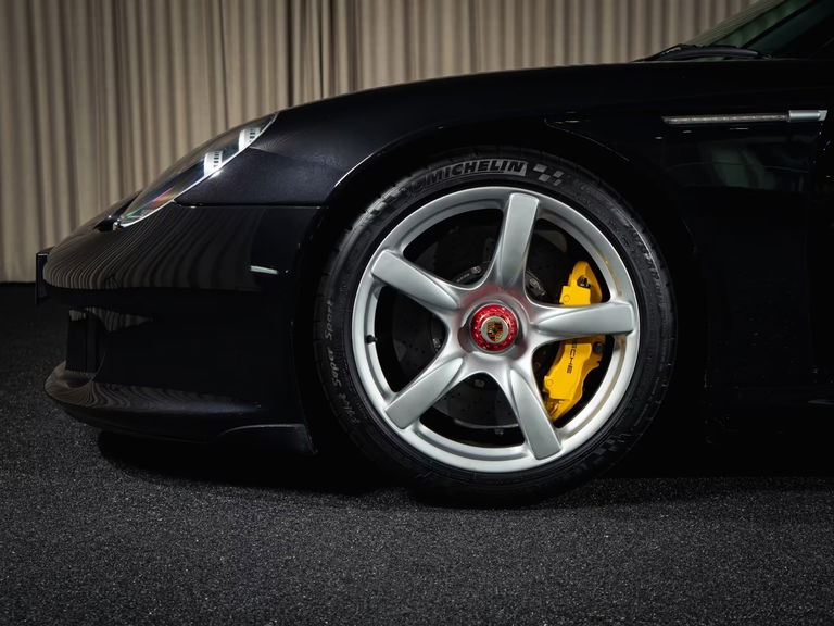Porsche Carrera GT
