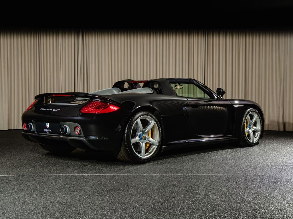 Porsche Carrera GT