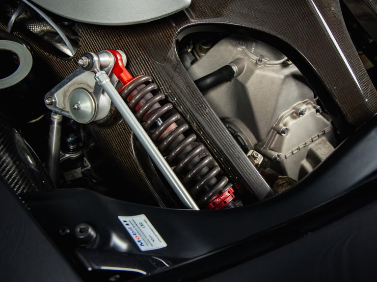 Porsche Carrera GT