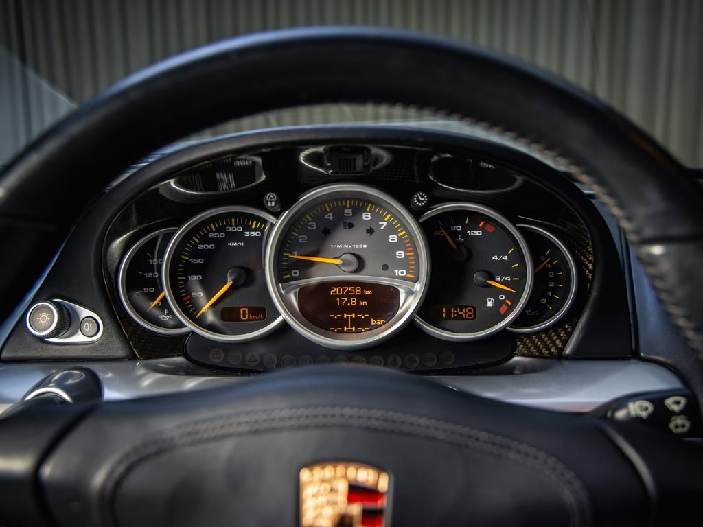 Porsche Carrera GT
