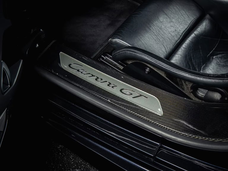 Porsche Carrera GT