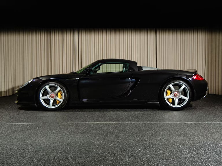 Porsche Carrera GT