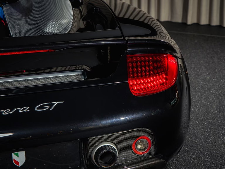 Porsche Carrera GT