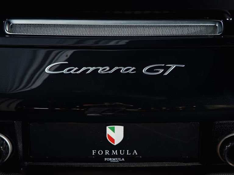 Porsche Carrera GT