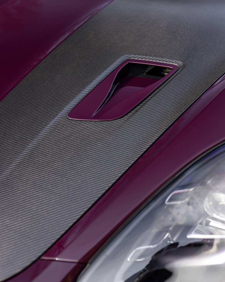 Porsche 718 Spyder RS