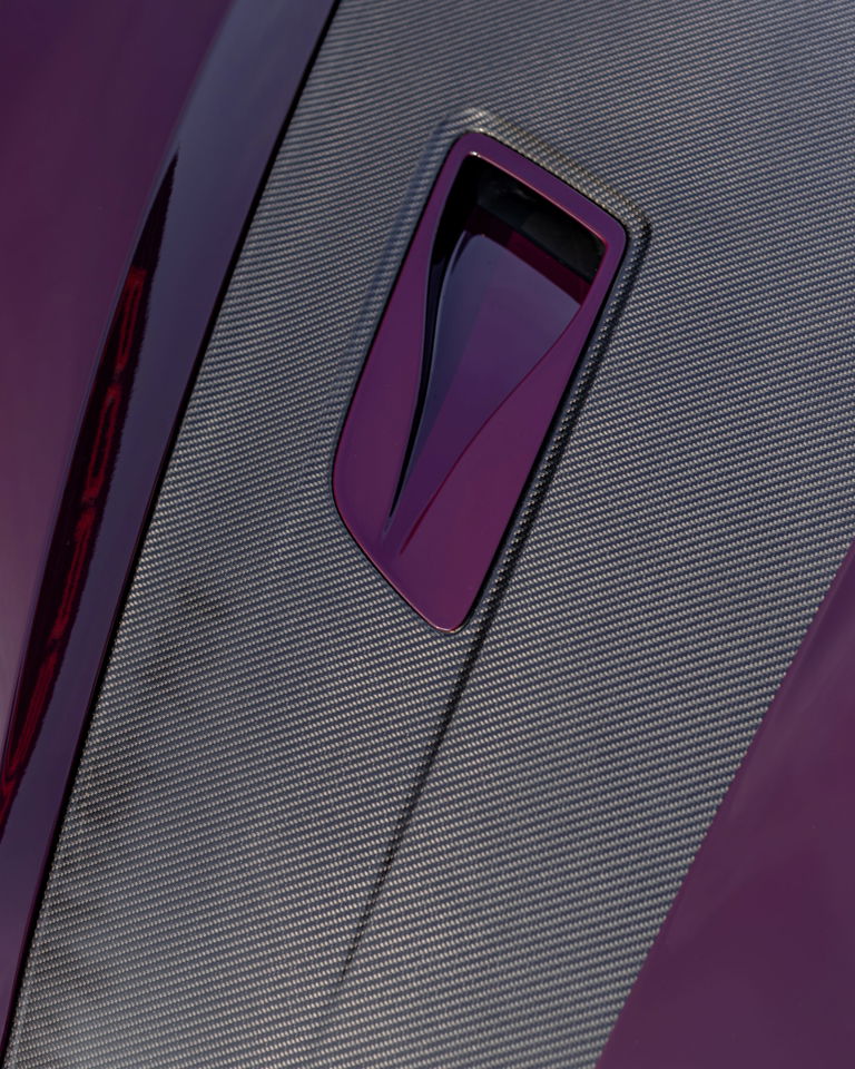 Porsche 718 Spyder RS