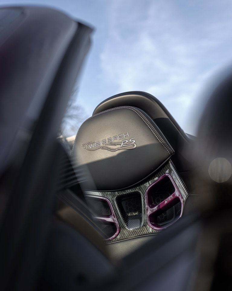 Porsche 718 Spyder RS