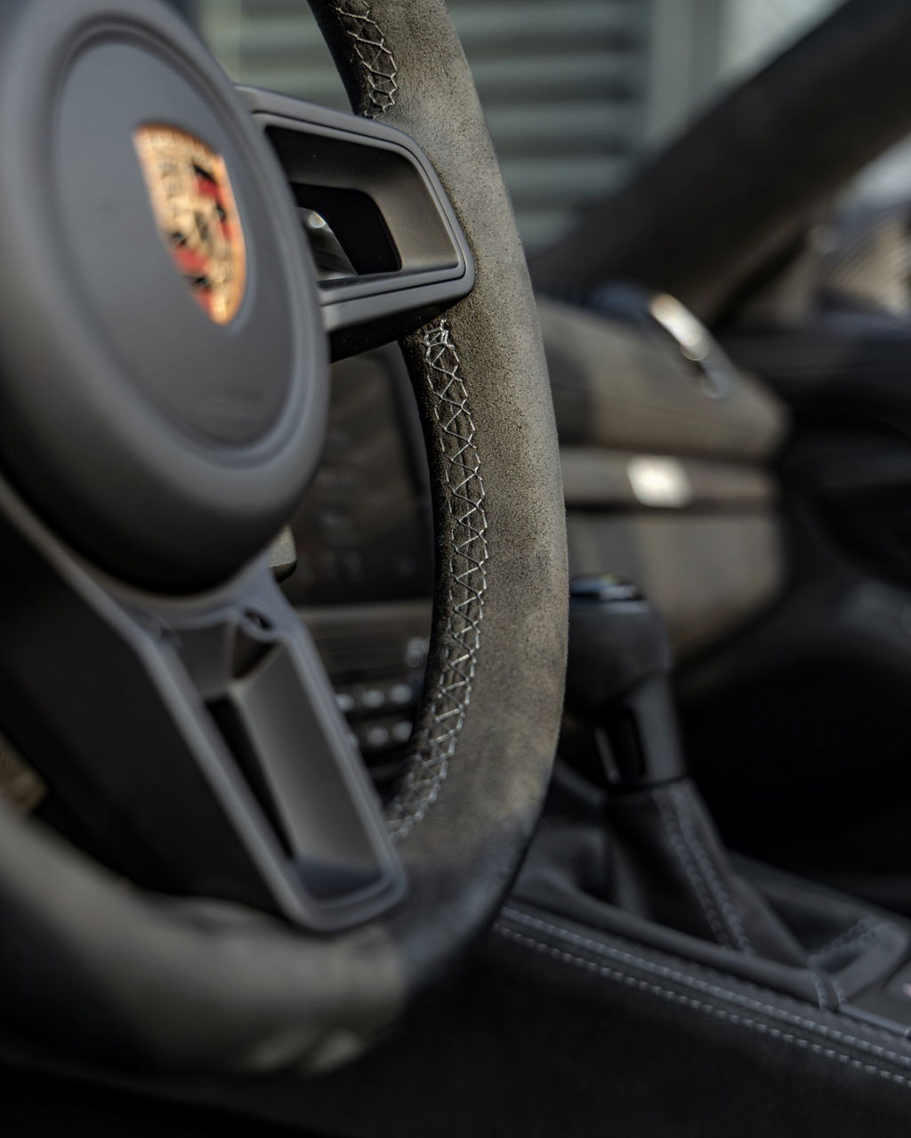 Porsche 718 Spyder RS