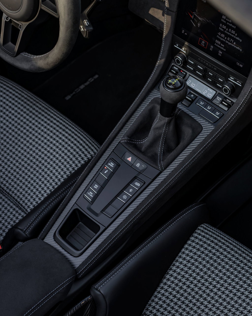 Porsche 718 Spyder RS