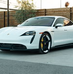 Porsche Taycan Turbo S