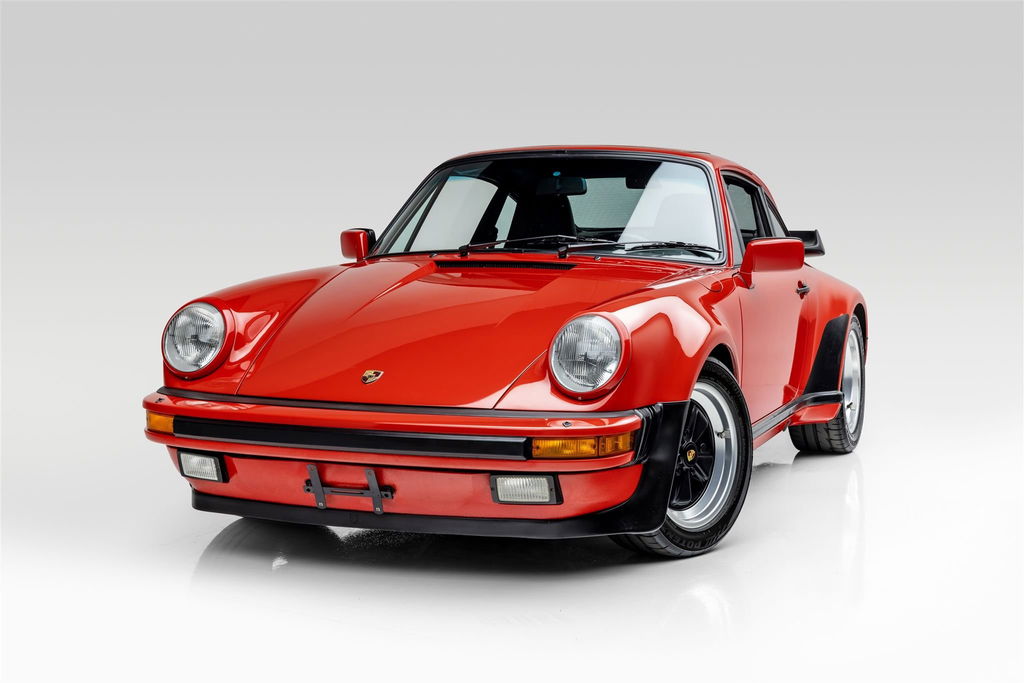 Porsche 911 Carrera 3.2 WTL